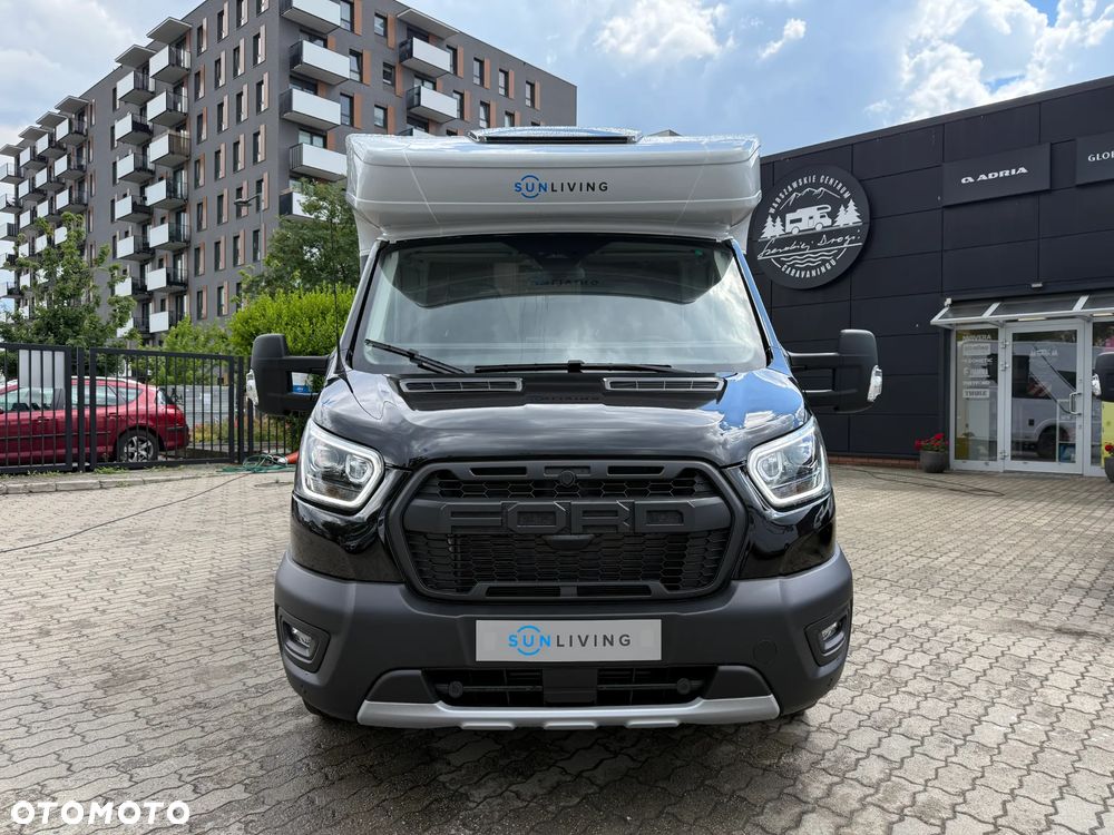 Sun Living by Adria Sun living S 75SL NOWY 5OS 165KM AUTOMAT FV23% WCC - 8