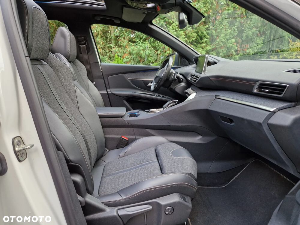 Peugeot 3008 1.6 PureTech GPF GT Line S&S EAT8 - 20