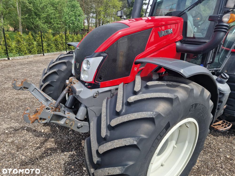 Valtra N143 HiTech - 2