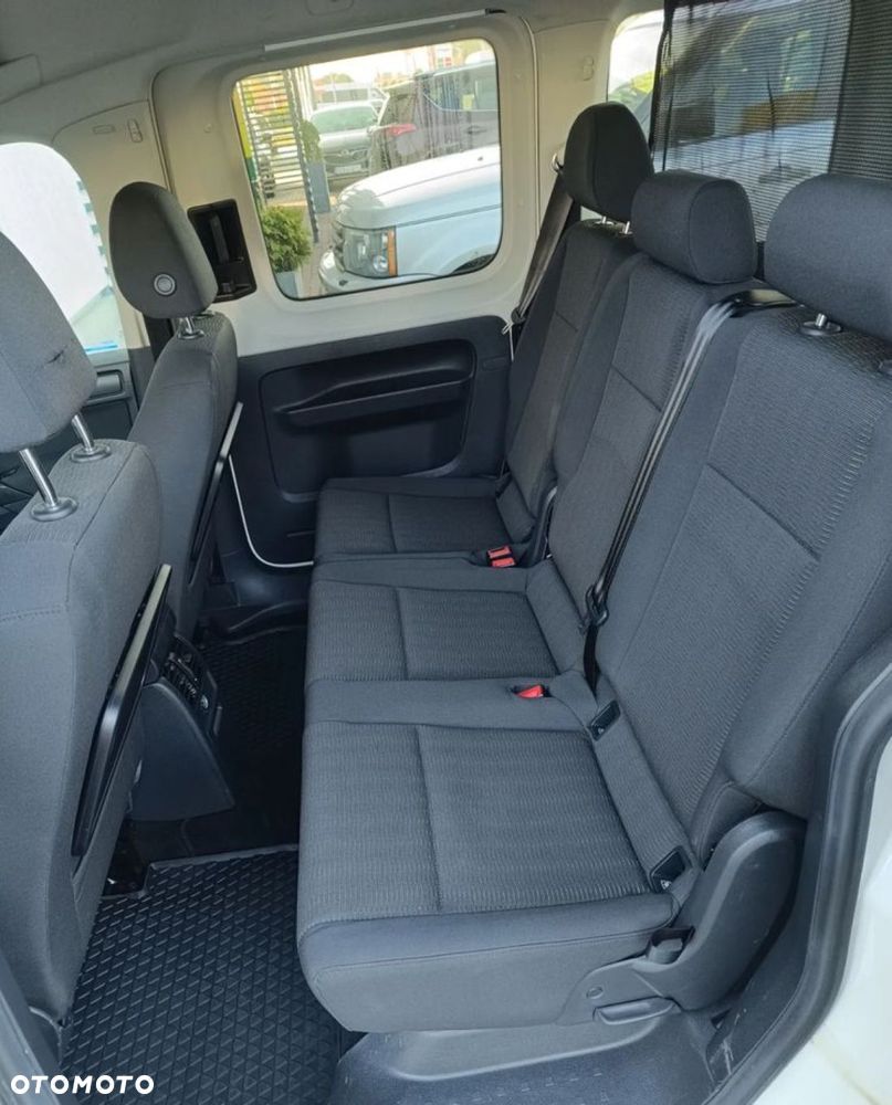 Volkswagen Caddy - 13