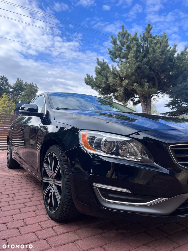 Volvo S60 T5 Drive-E Summum - 12