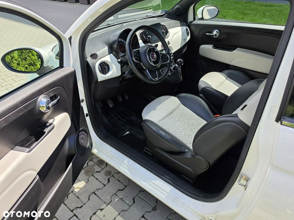 Fiat 500 1.0 Hybrid Dolcevita - 14