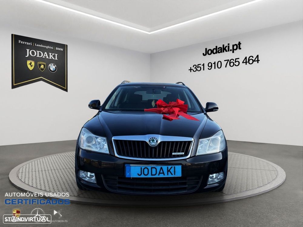 Skoda Octavia Break 1.6 TDi Elegance - 1