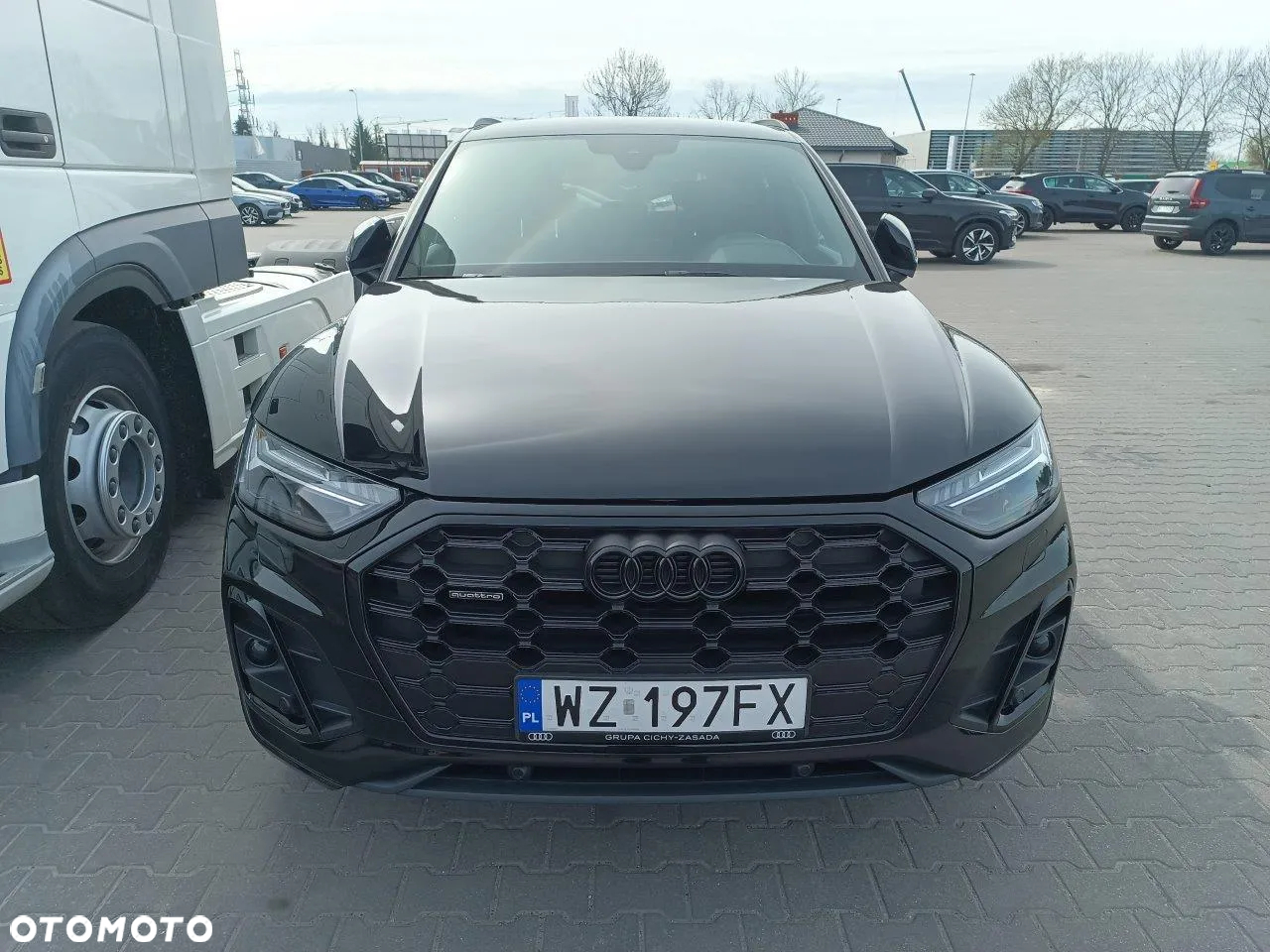 Audi Q5 - 2