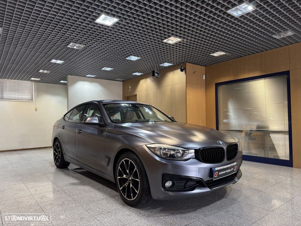 BMW 318 Gran Turismo d Line Modern - 7