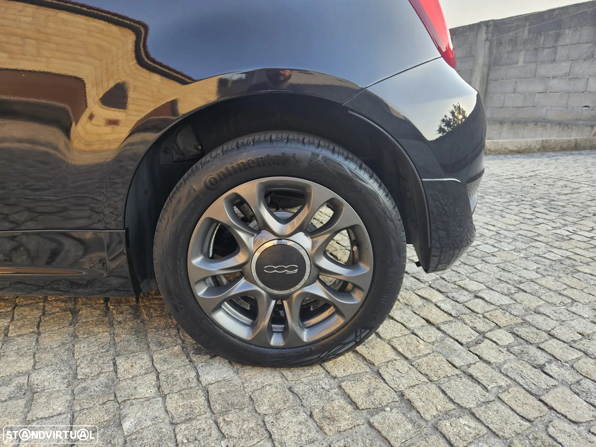 Fiat 500 1.0 Hybrid Sport - 9