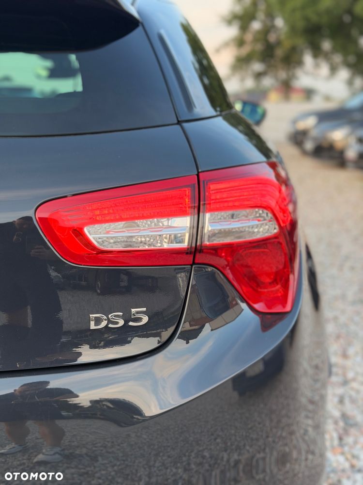 DS Automobiles DS 5 - 11