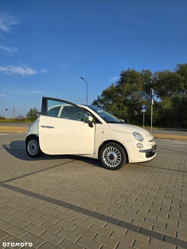 Fiat 500 1.2 8V Sport Euro6 - 9