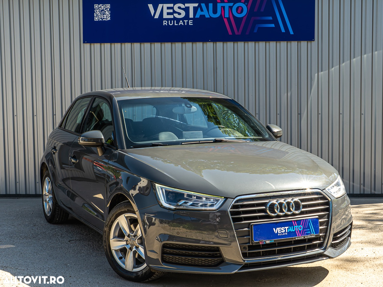 Audi A1 Sportback 1.4 TDI Design - 7