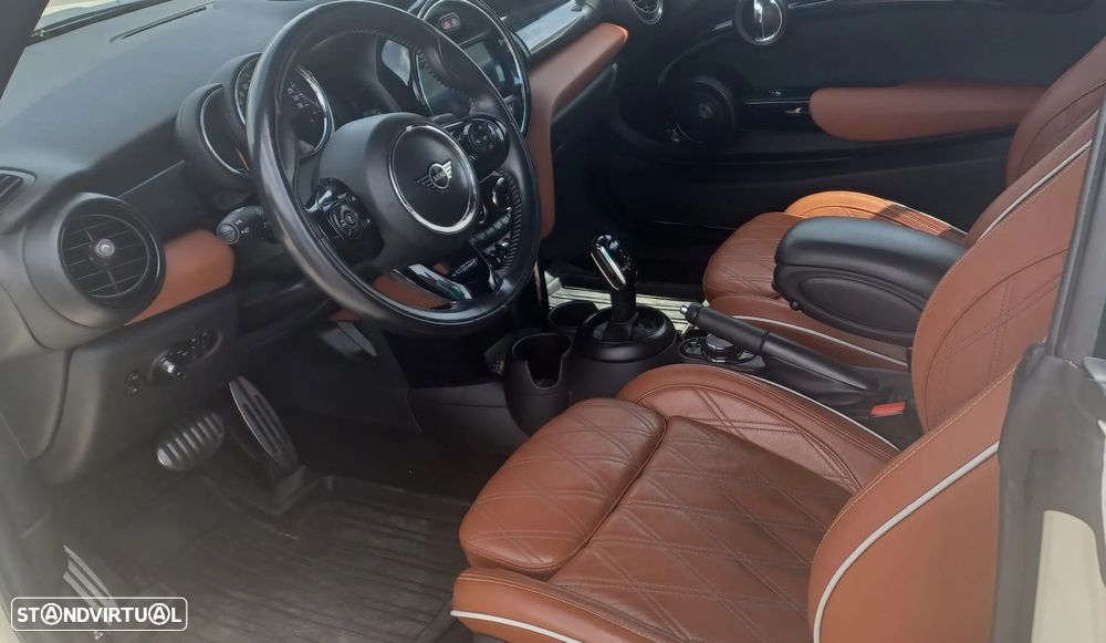 MINI Cabrio Cooper S Auto. - 9