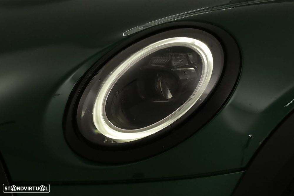 MINI Cabrio - 10