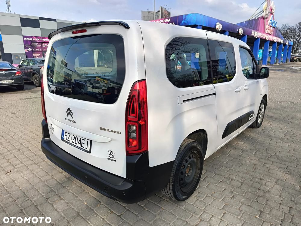 Citroën Berlingo - 5