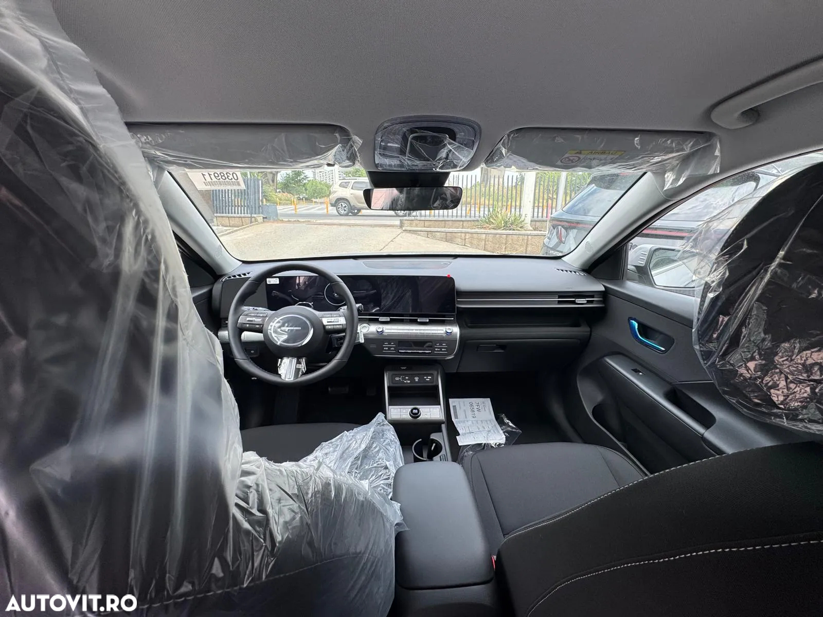 Hyundai KONA BEV 204 CP 64.8 kWh Premium - 5
