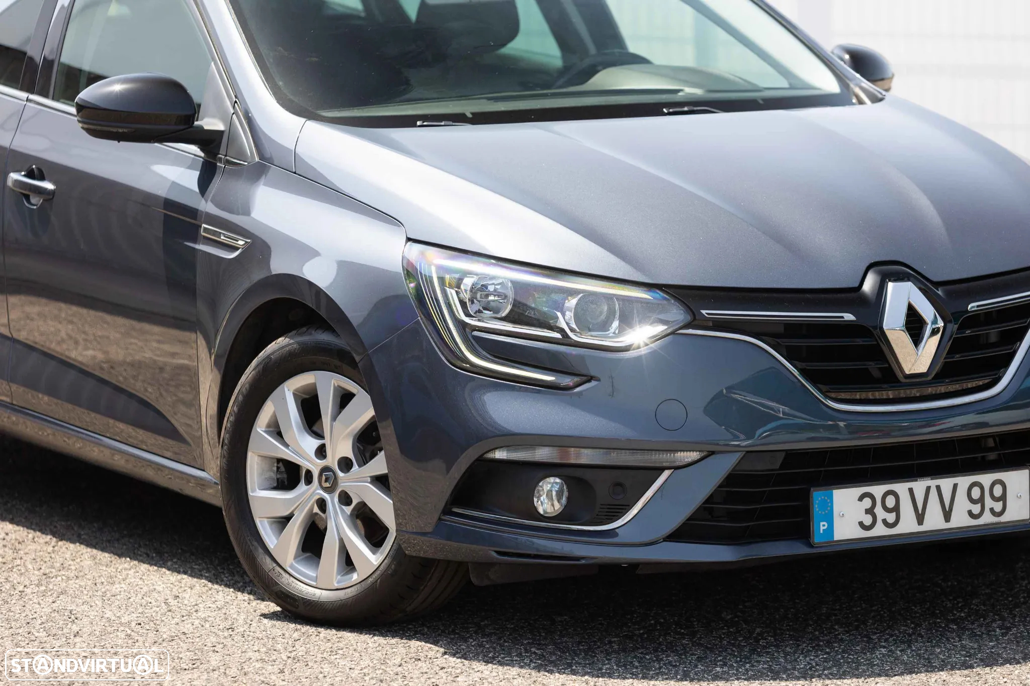 Renault Mégane Sport Tourer 1.5 Blue dCi Limited C/PM+Pneu - 23