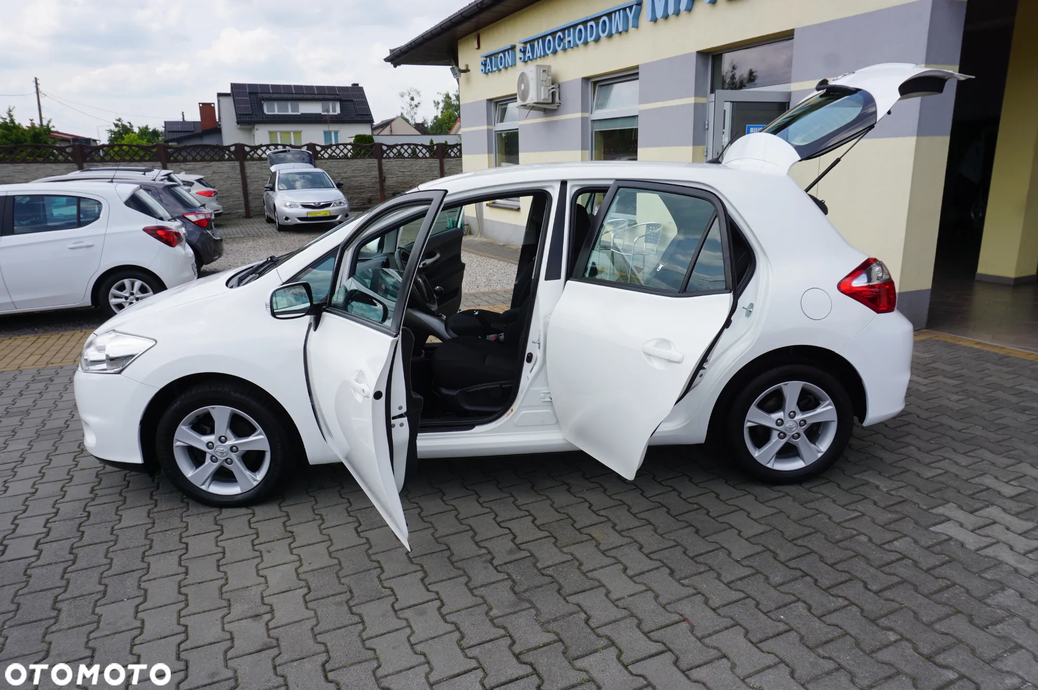 Toyota Auris 1.6 Comfort - 18
