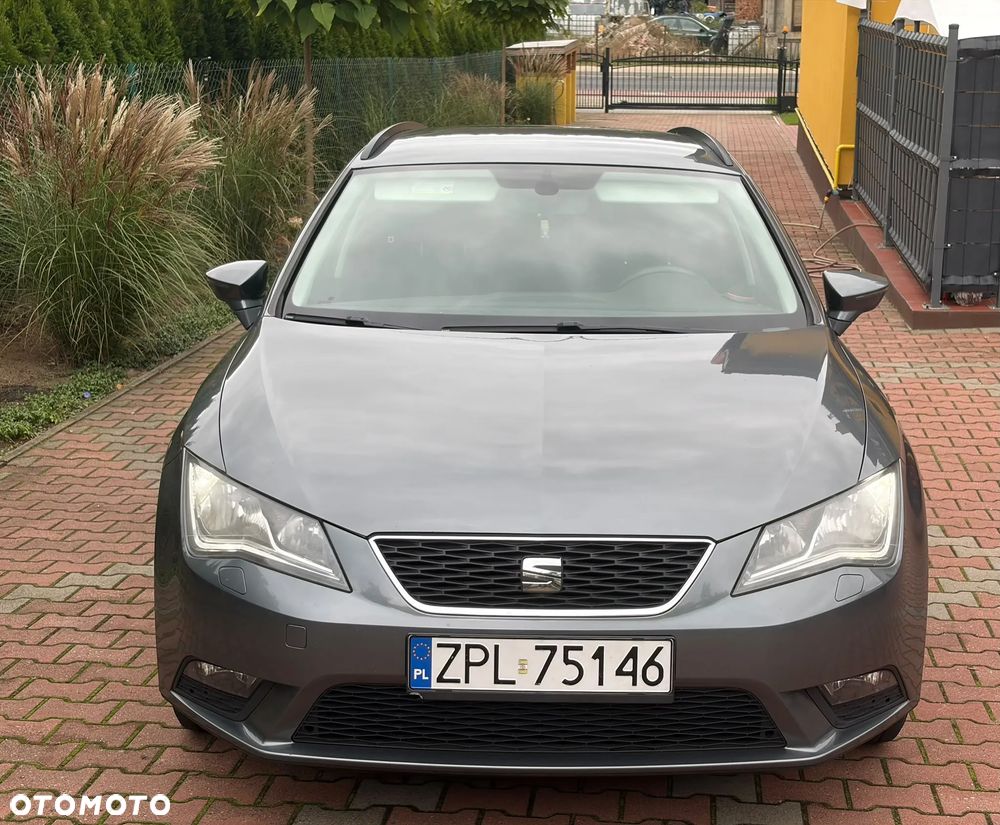 Seat Leon 2014 photo 3