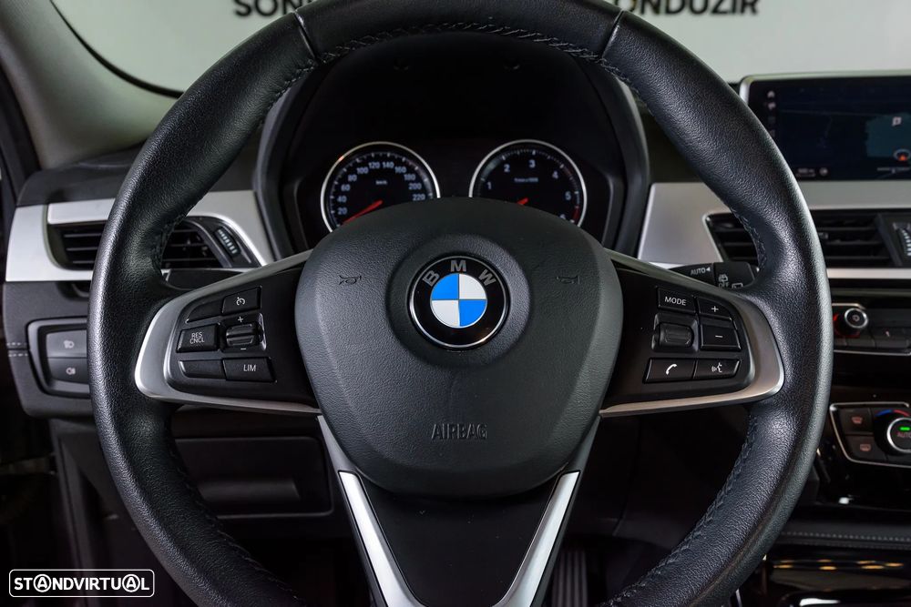BMW X2 16 d sDrive - 14