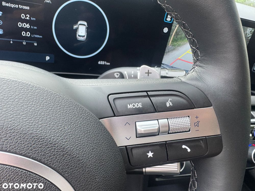 Hyundai Tucson 1.6 T-GDi HEV 2WD Prime - 33