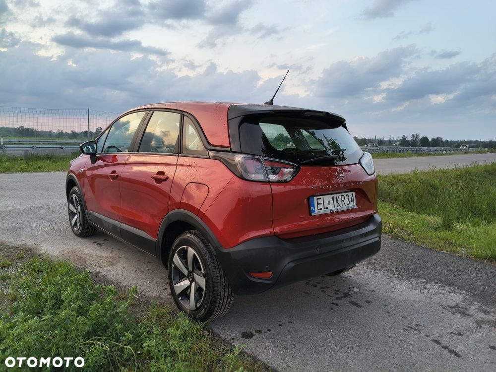 Opel Crossland - 3