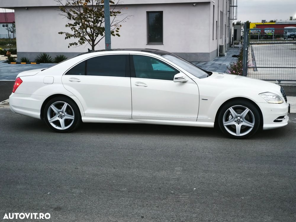 Mercedes-Benz S 350 CDI 4M BlueTEC Long Aut - 2