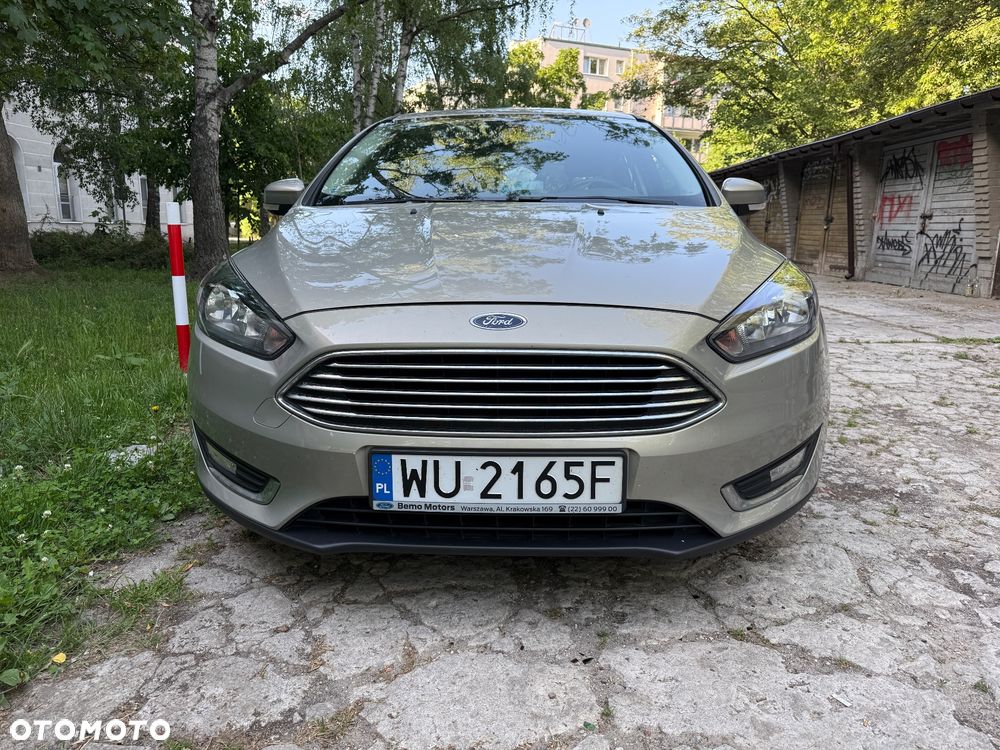 Ford Focus 1.5 EcoBoost Titanium - 2