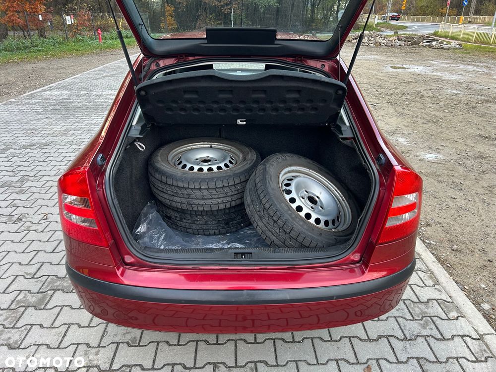 Skoda Octavia - 8