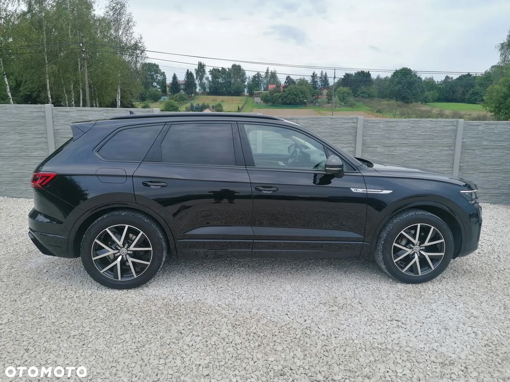 Volkswagen Touareg 3.0 V6 TDI SCR 4Mot R-Line - 4