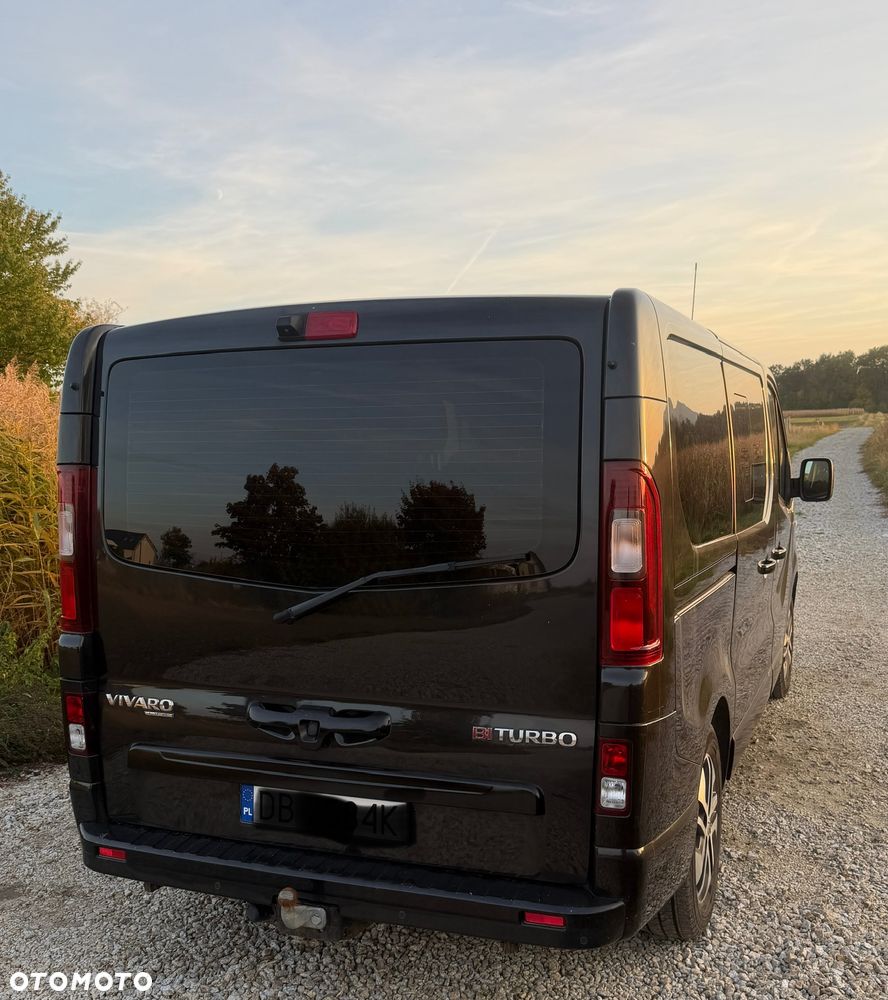 Opel Vivaro 2018 photo 5