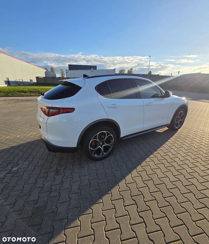 Alfa Romeo Stelvio 2.0 Turbo 16V AT8-Q4 Ti - 7