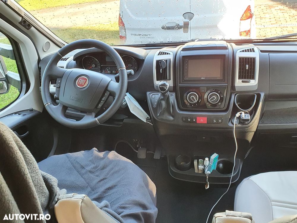 Benimar MILEO 263 NORTHAUTOKAPP - 10