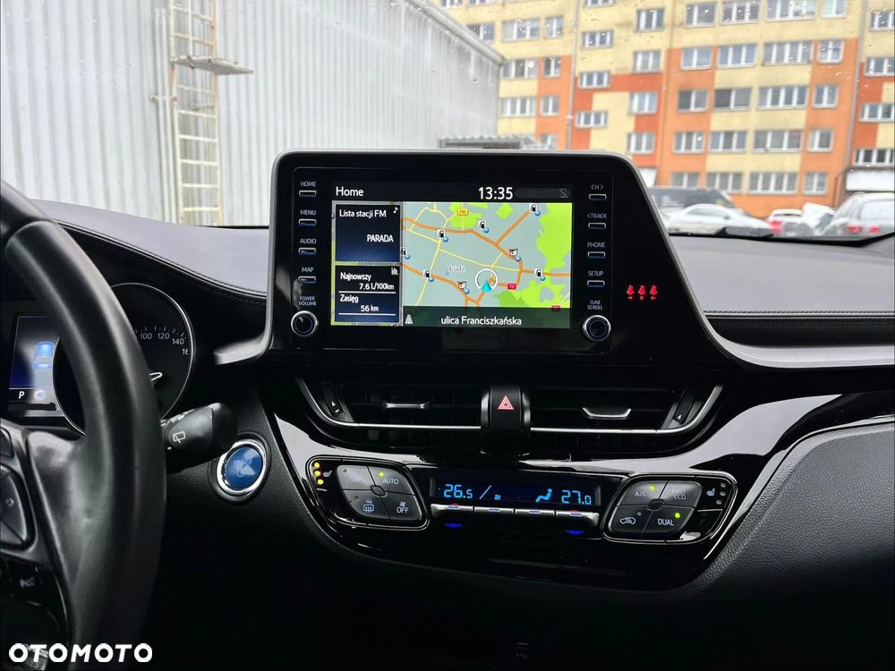 Toyota C-HR 1.8 Hybrid Dynamic - 22