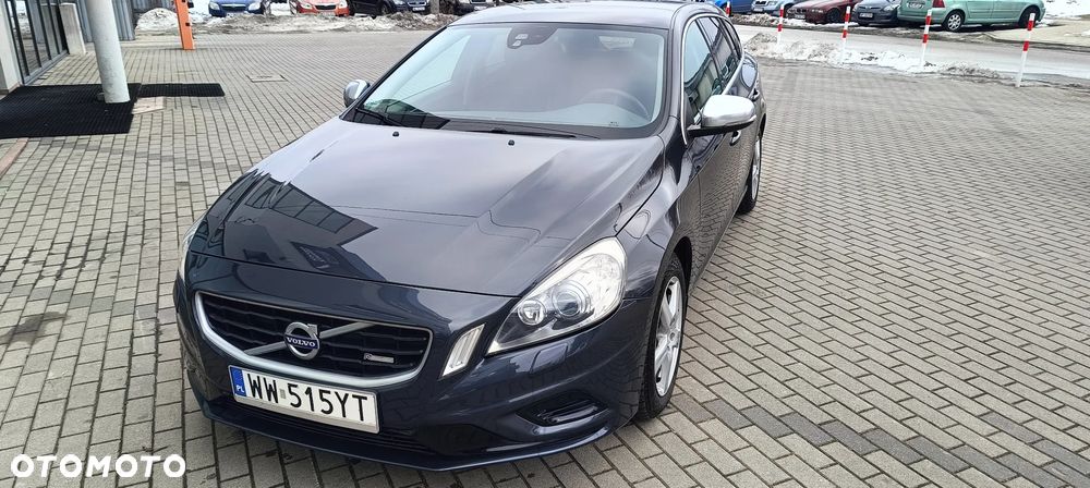 Volvo V60 DRIVe RDesign - 1