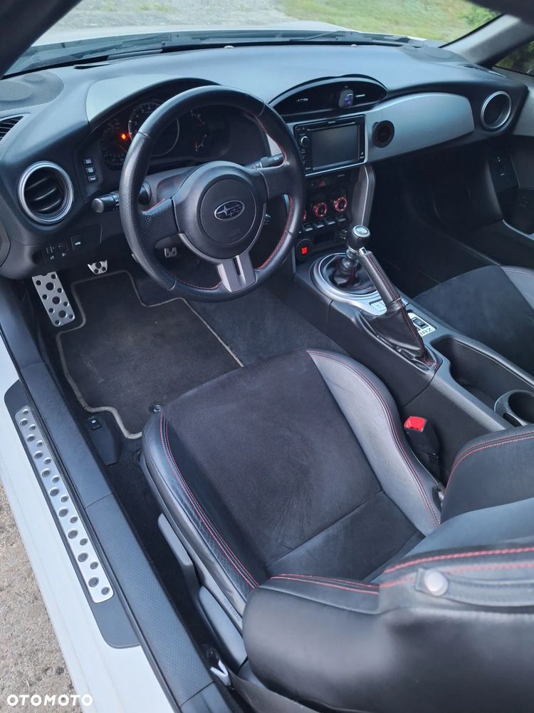 Subaru BRZ 2.0i Sport+ - 8