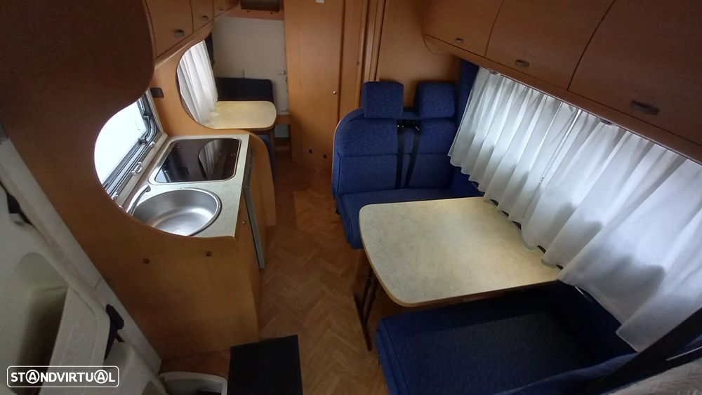 Fiat Ducato Joint - 16