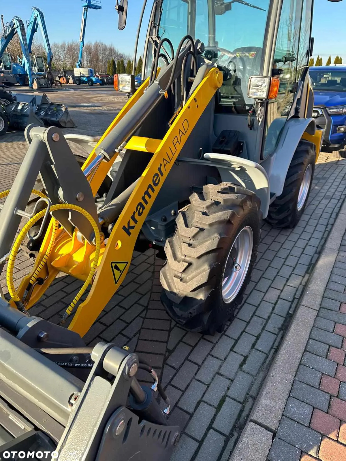 Kramer 750 - 9