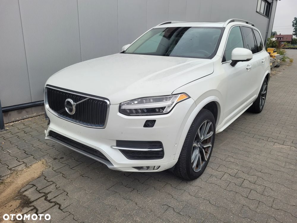 Volvo XC 90 T6 AWD Inscription 7os - 2