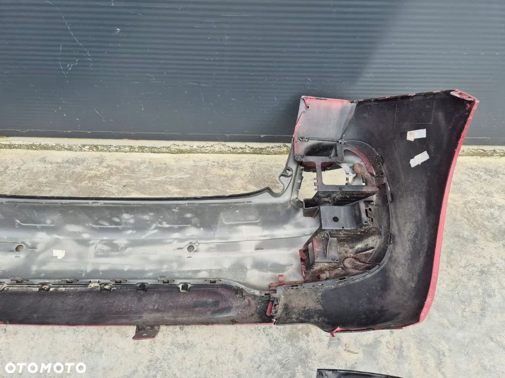 ZDERZAK TYLNY C3 PICASSO I 08-12r - 20