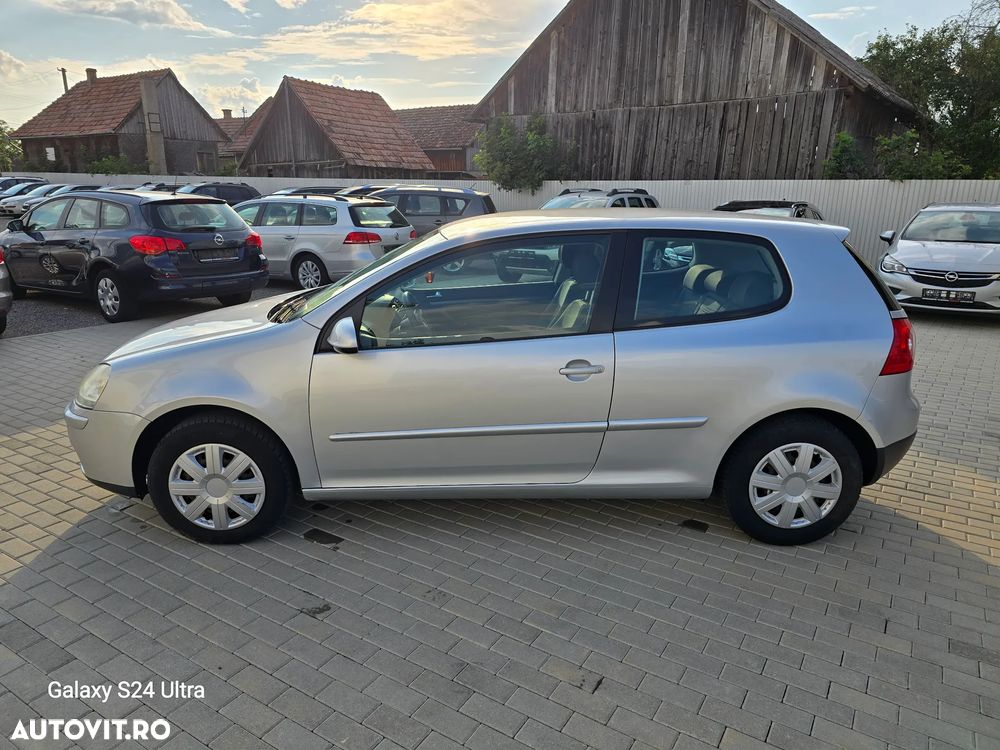 Volkswagen Golf 1.4 Comfortline - 11
