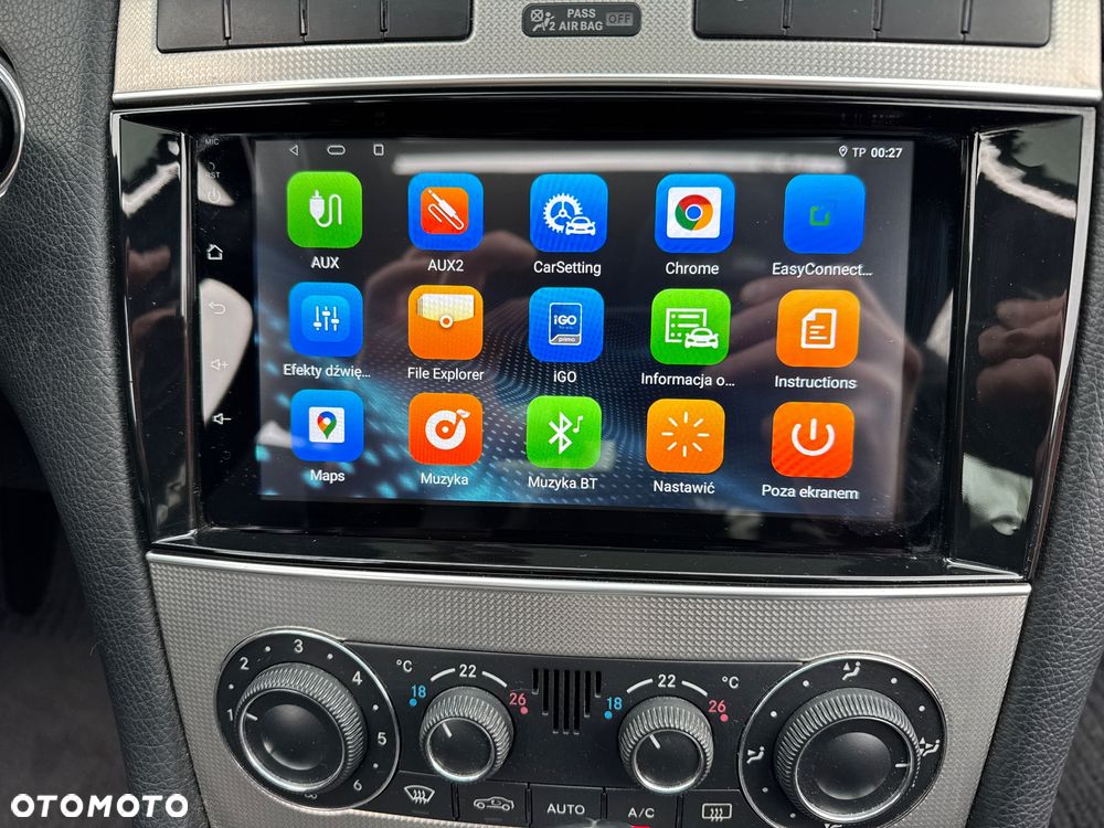 Mercedes-Benz CLK 200 Kompressor Automatik Avantgarde - 11