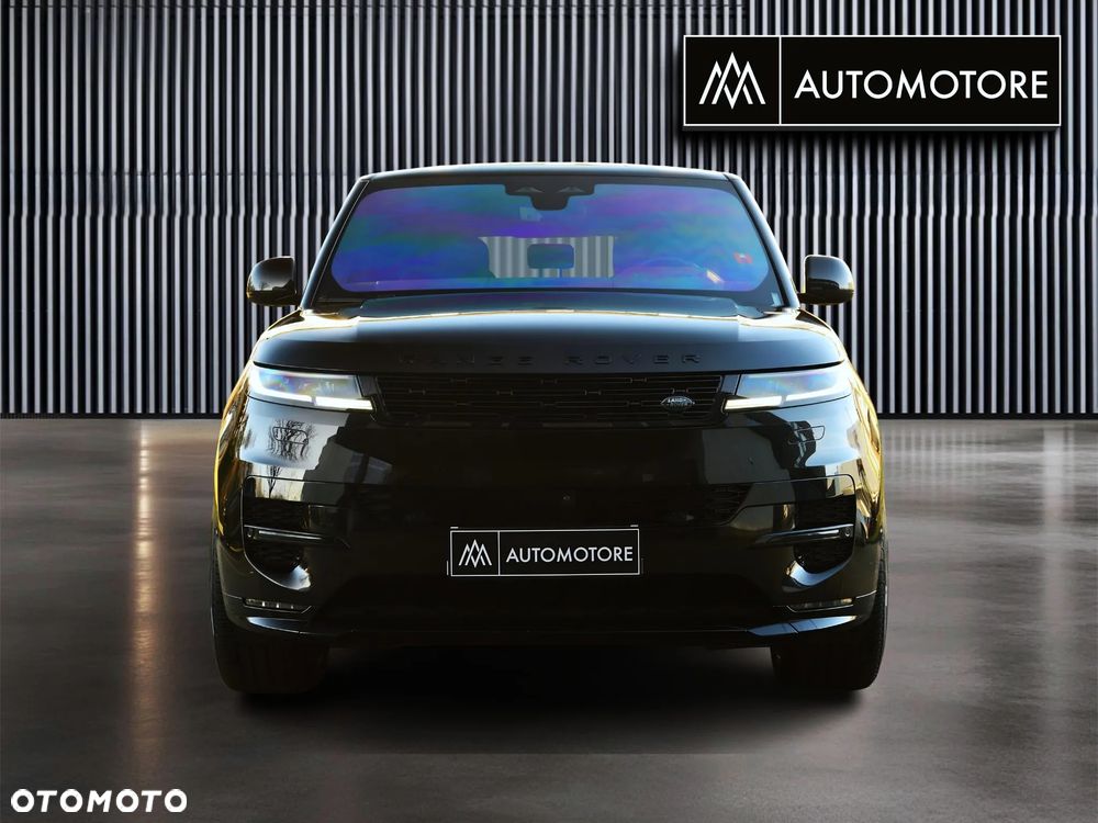 Land Rover Range Rover Sport D350 Autobiography Dynamic - 4