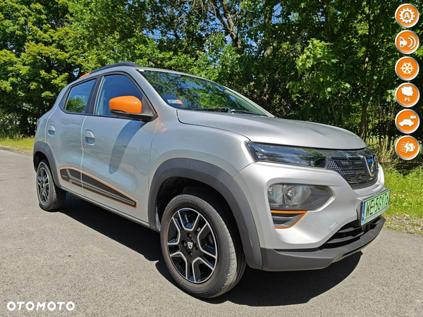 Dacia Spring