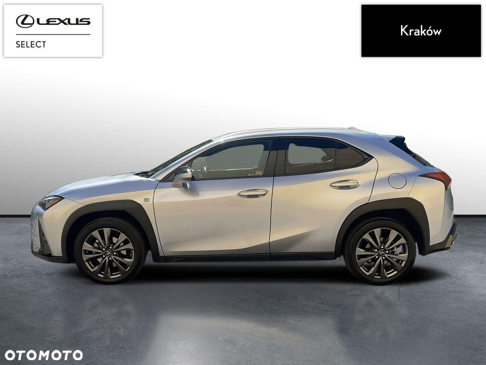 Lexus UX - 2