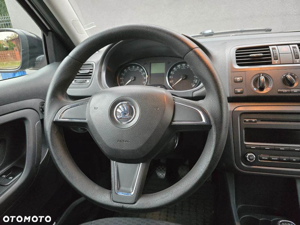 Skoda Fabia - 12