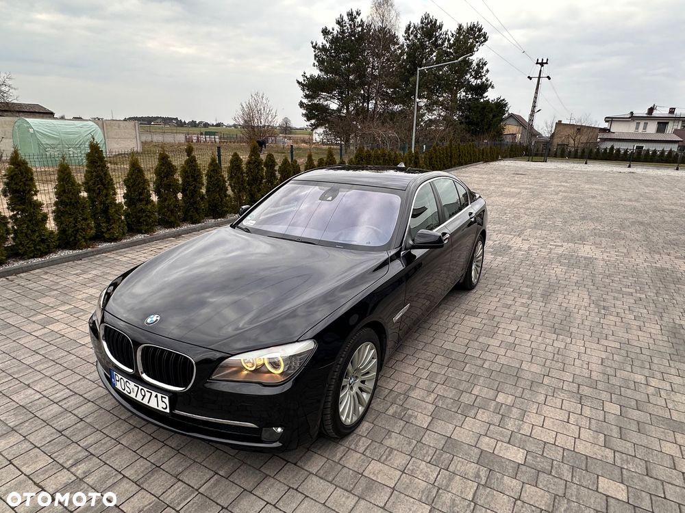 BMW Seria 7 730d - 12