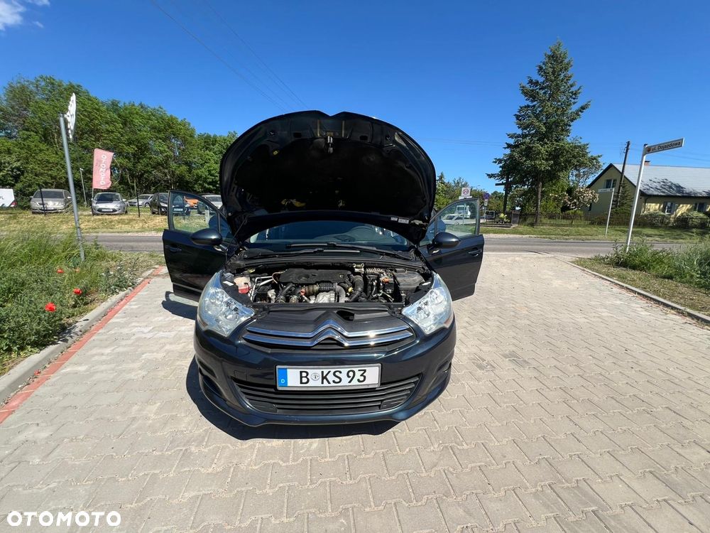 Citroën C4 - 21