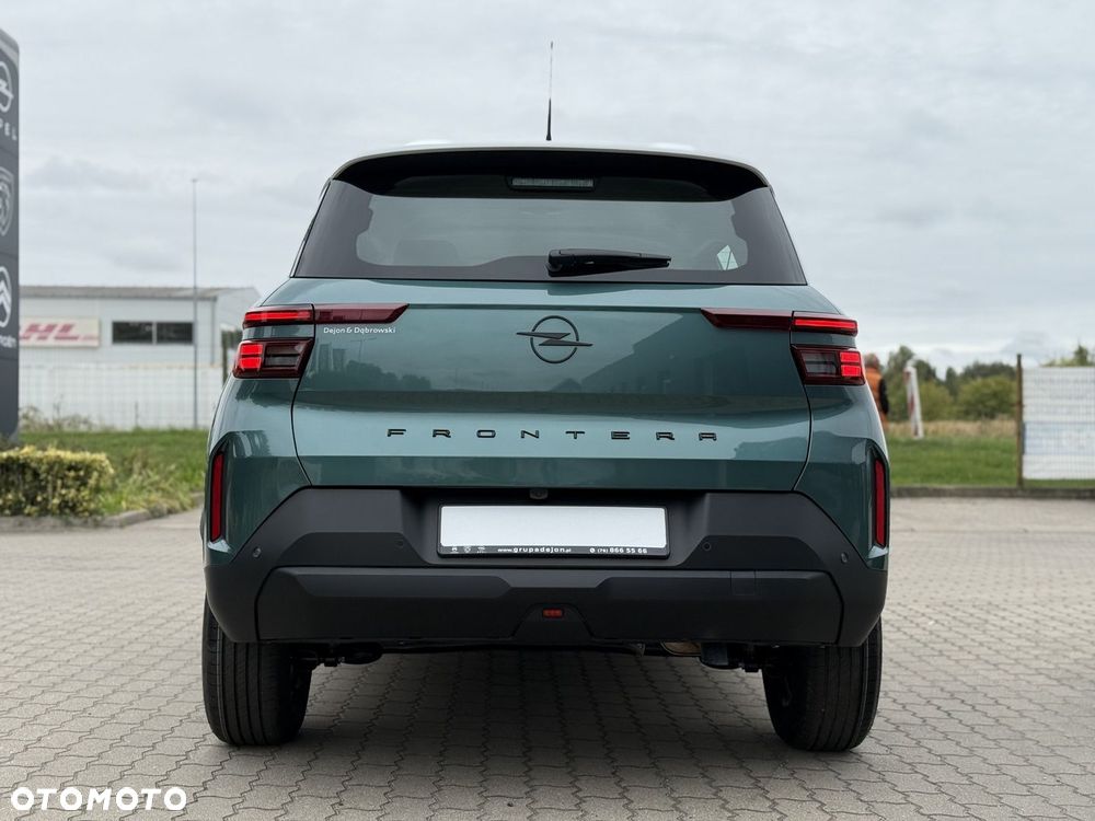 Opel Frontera - 7