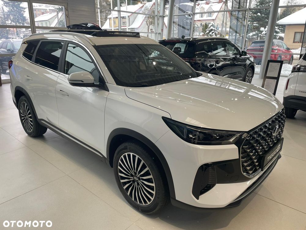 Chery Tiggo 8 1.6 T-GDI Prestige DCT - 6
