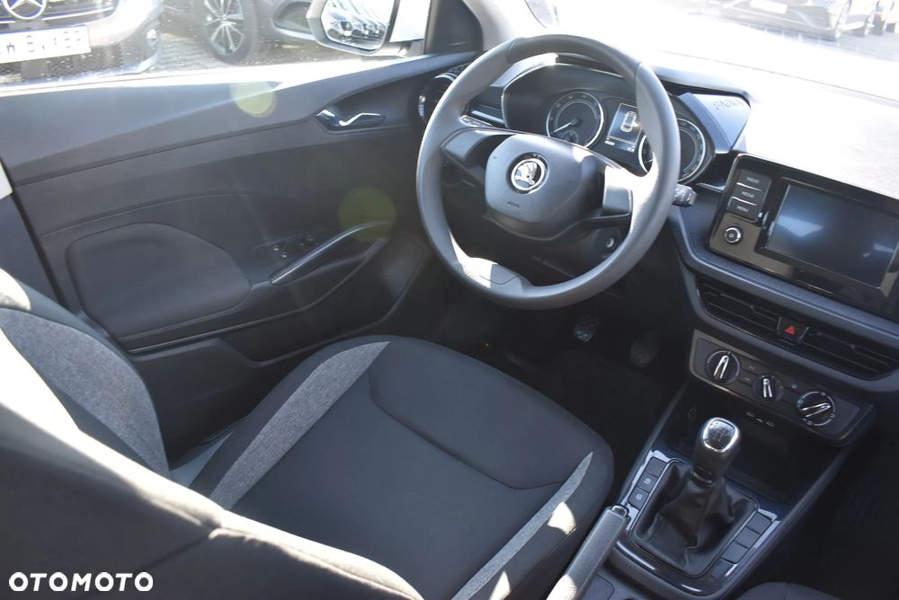 Skoda Fabia 1.0 Active - 20