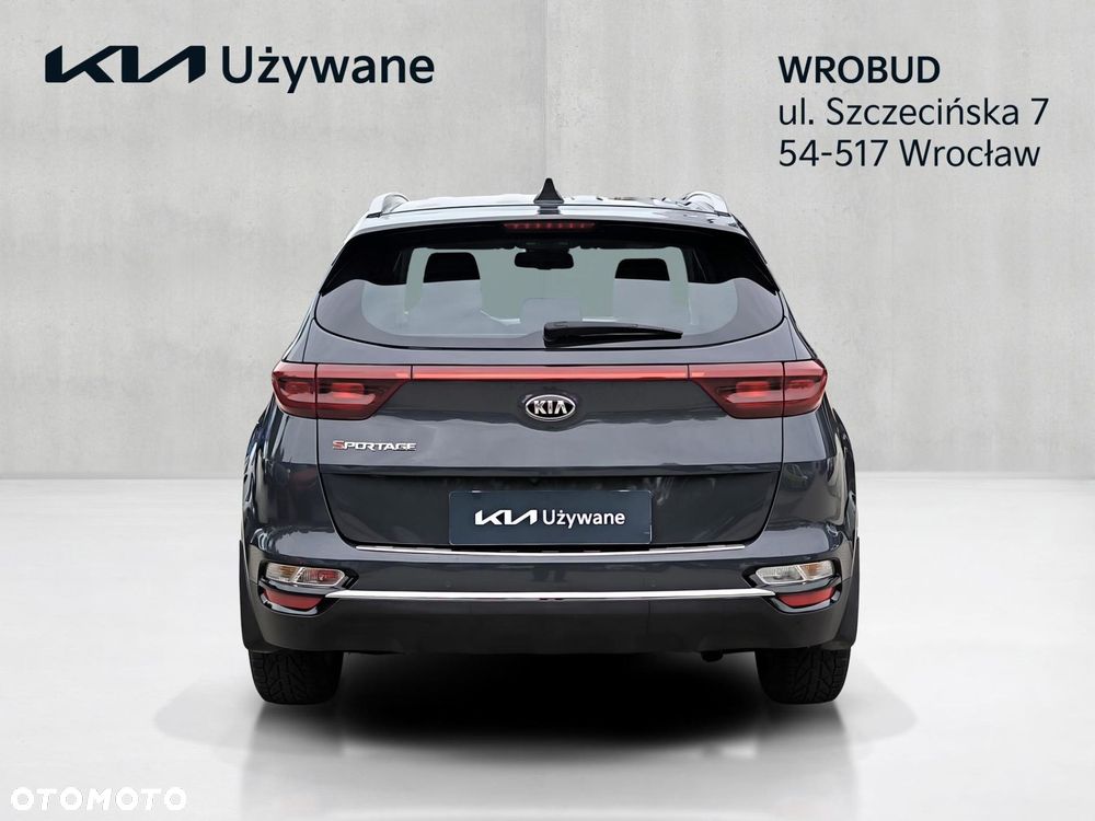 Kia Sportage 2018 photo 4