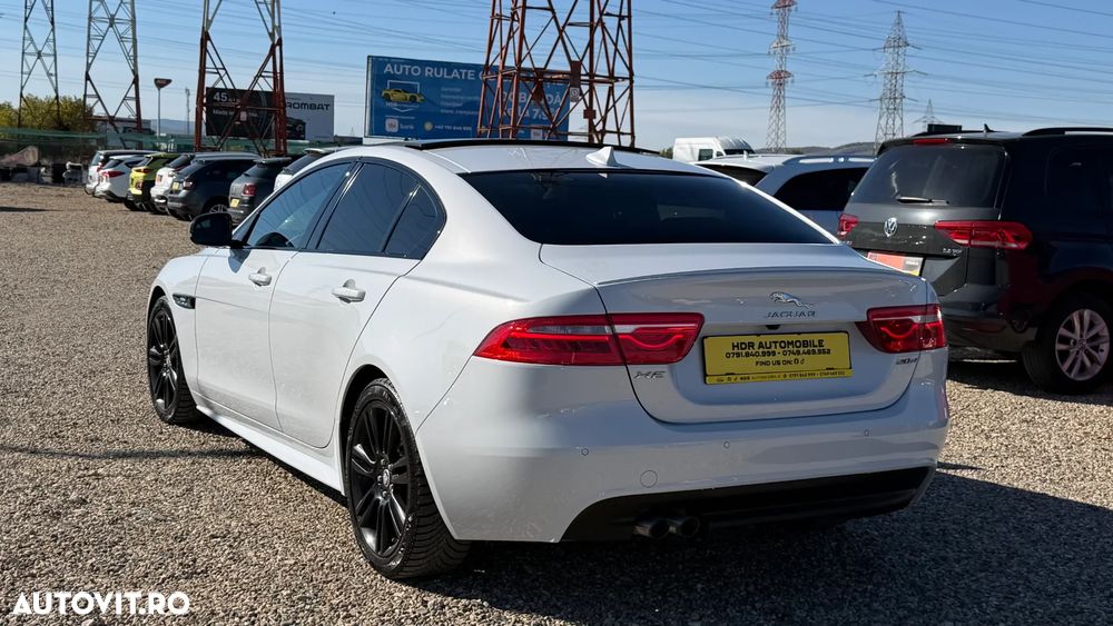 Jaguar XE 20d Aut. R-Sport Ingenium Edition - 5